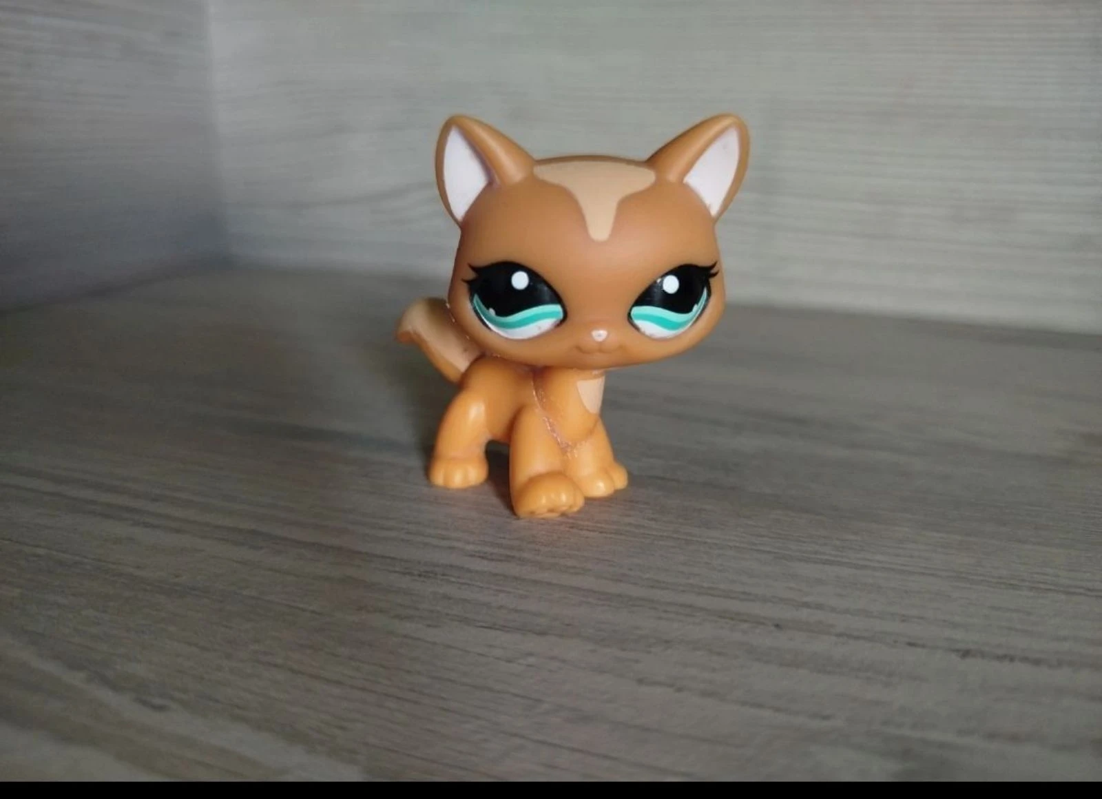 LPS Pet Shop chat roux 1100